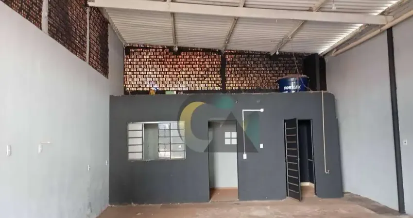 Sala comercial para alugar na Rua Venezuela, América, Barretos