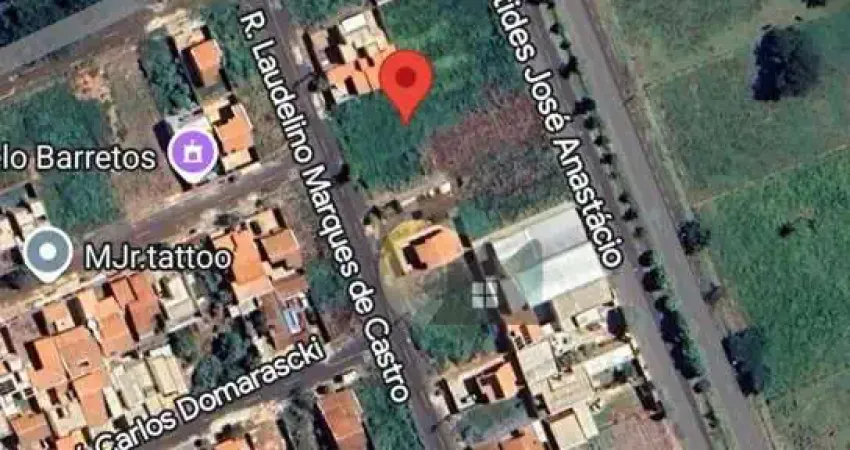 Terreno à venda, 200 m² por r$ 78.000 - jardim anastácio - barretos/são paulo