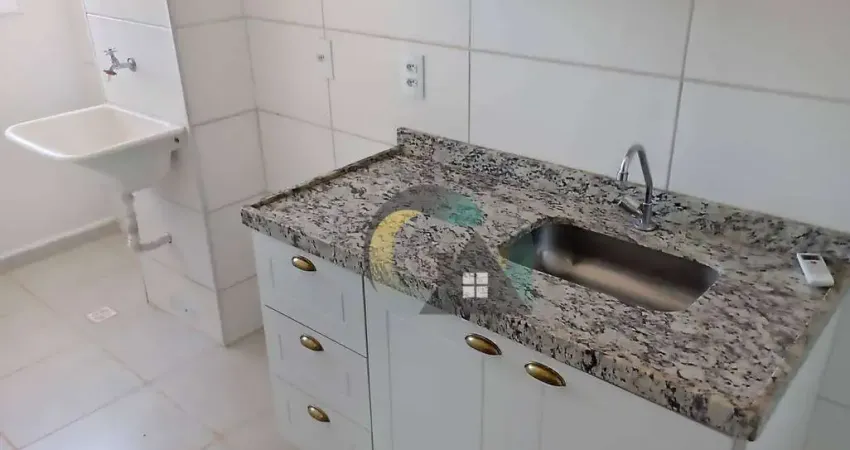 Apartamento com 2 dormitórios para alugar, 50 m² por r$ 1.700/mês - cristiano de carvalho - barretos/sp