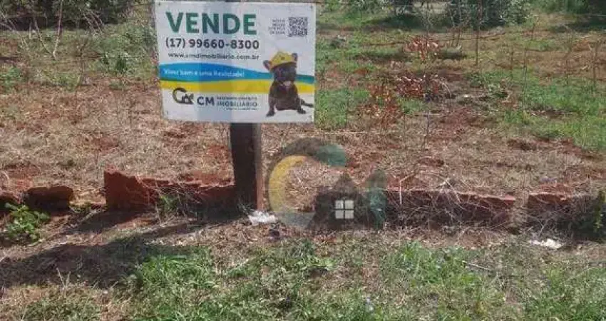 Terreno à venda, 484 m² por r$ 70.000 - ibitu (ibitu) - barretos/sp