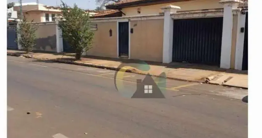 Sobrado com 3 dormitórios à venda, 442 m² por r$ 800.000,00 - centro - barretos/sp