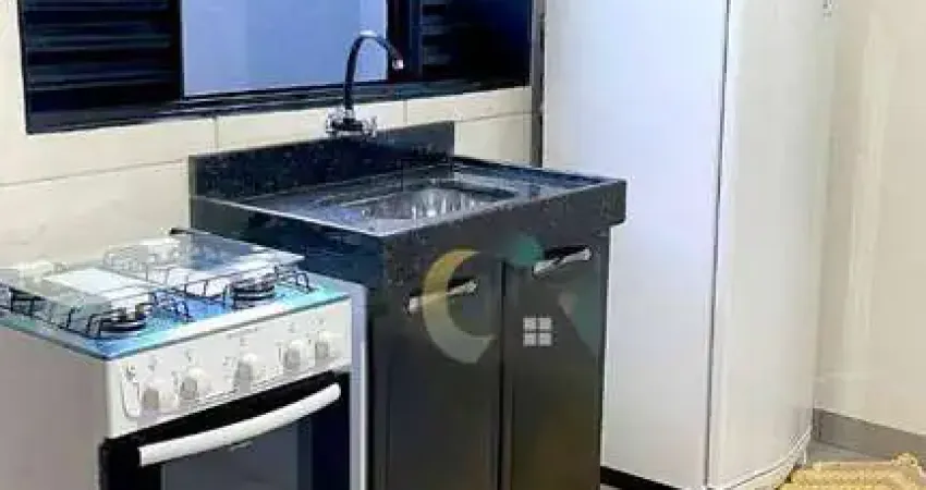 Kitnet com 1 dormitório para alugar, 30 m² por r$ 1.500/mês - santa helena - barretos/sp