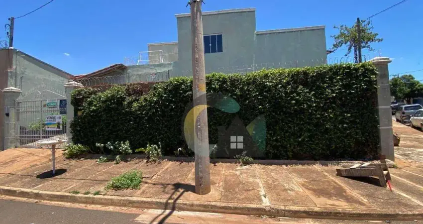 Casa com 5 dormitórios à venda, 253 m² por r$ 750.000 - américa - barretos/sp