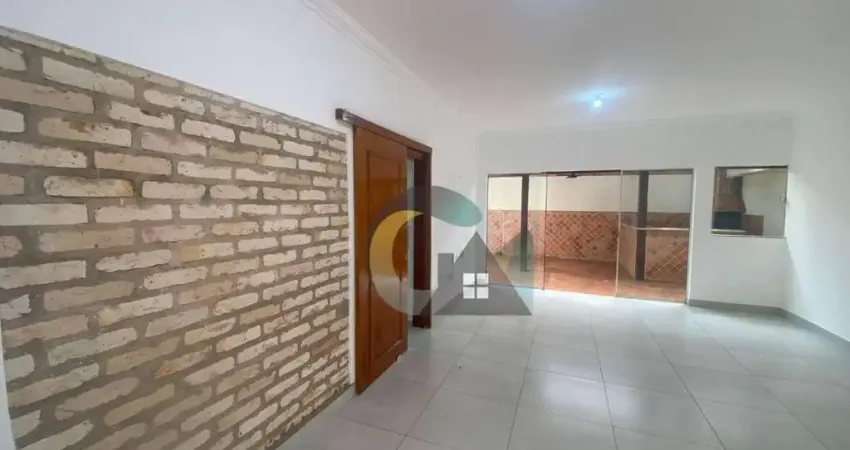 Casa com 3 dormitórios para alugar, 50 m² por r$ 2.200/mês - fortaleza - barretos/sp