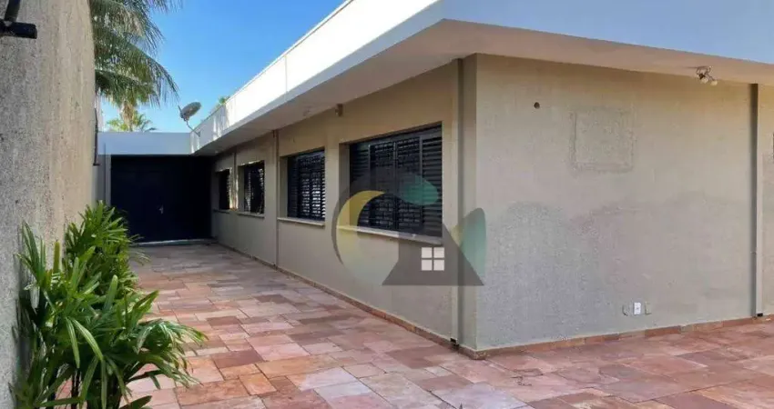 Casa com 3 dormitórios à venda, 460 m² por r$ 1.400.000 - primavera - barretos/sp