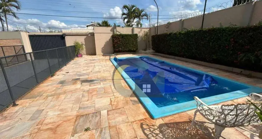 Casa com 3 dormitórios, 274 m² - venda por r$ 1.800.000,00 ou aluguel por r$ 6.000,00/mês - city barretos - barretos/sp