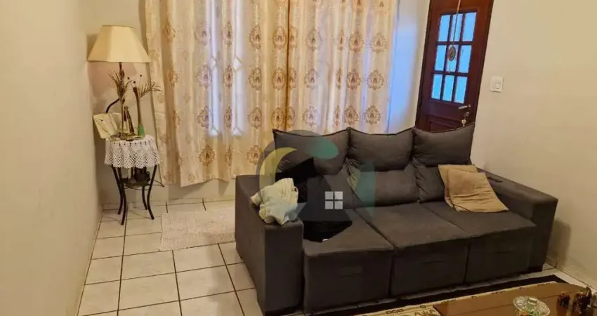 Casa com 3 dormitórios à venda, 272 m² por r$ 600.000 - jockey club - barretos/sp