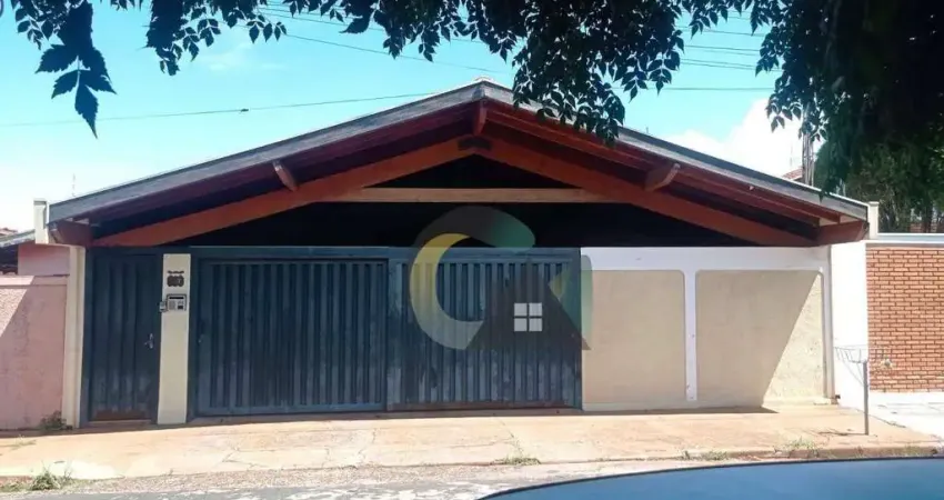 Casa com 3 dormitórios à venda, 313 m² por r$ 800.000,00 - jardim alvorada - barretos/sp