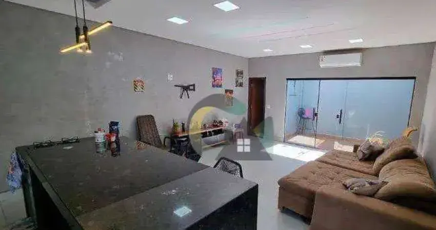 Casa com 3 dormitórios à venda, 237 m² por r$ 850.000 - centro - barretos/sp