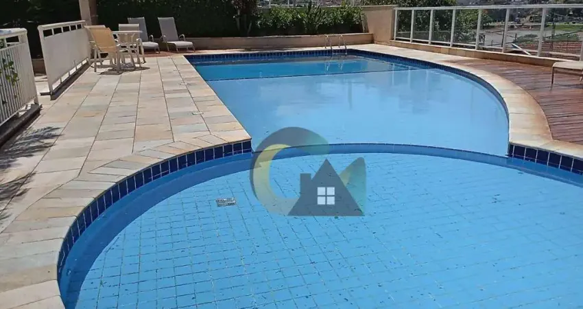 Apartamento com 2 quartos para alugar na Rua Fábio Junqueira Franco, Exposição, Barretos