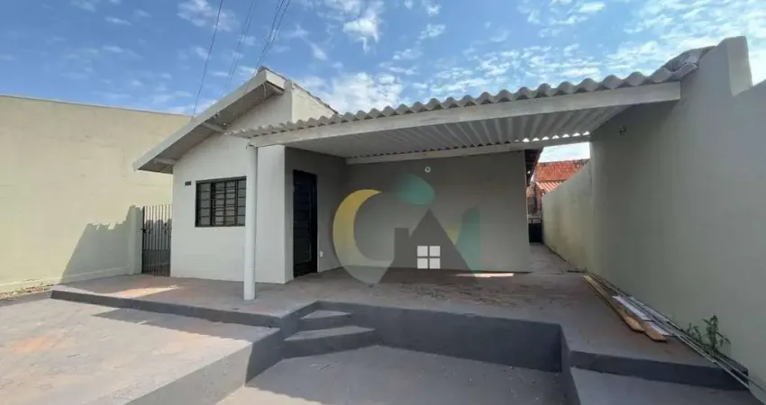 Casa com 3 dormitórios à venda, 120 m² por r$ 190.000,00 - zequinha amêndola - barretos/sp