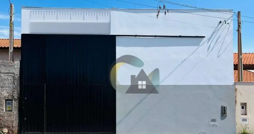 Box/garagem - venda por r$ 450.000 ou aluguel por r$ 2.700/mês - san diego - barretos/sp