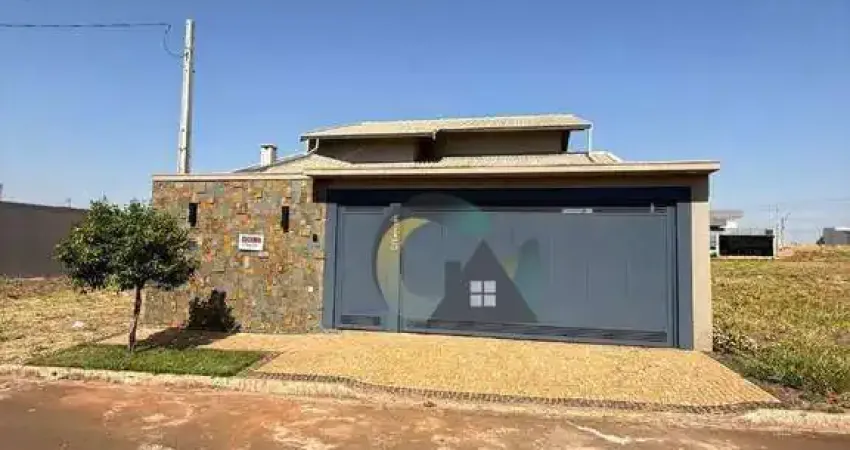 Casa com 3 dormitórios à venda, 153 m² por r$ 600.000 - jardim europa - barretos/sp