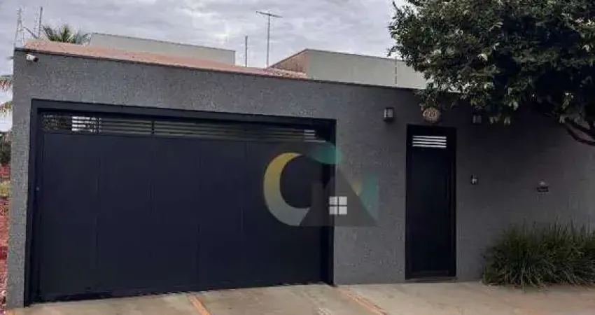 Casa com 3 dormitórios à venda, 171 m² por r$ 590.000,00 - derby clube - barretos/sp