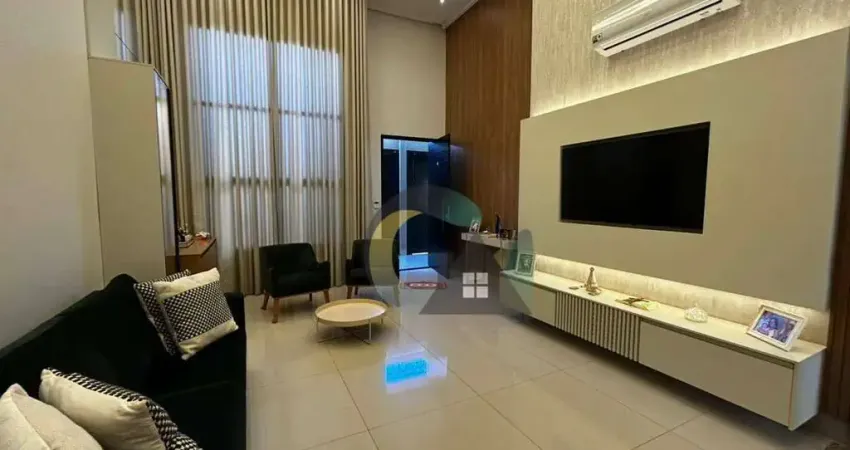 Casa com 3 dormitórios, 171 m² - venda por r$ 950.000 ou aluguel por r$ 6.000/mês - residencial jockey club - barretos/sp