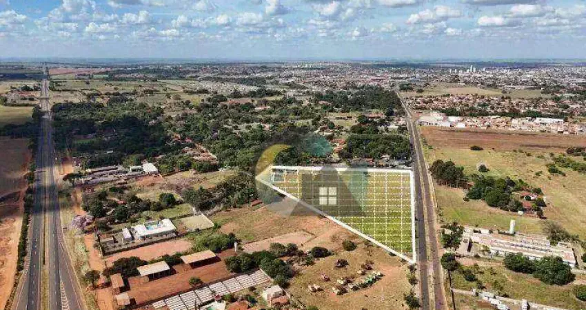 Área à venda, 26000 m² por r$ 8.000.000 - jardim caiçara - barretos/sp