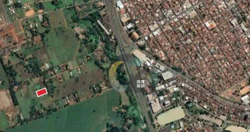 Área à venda, 6000 m² por r$ 800.000 - são francisco - barretos/sp