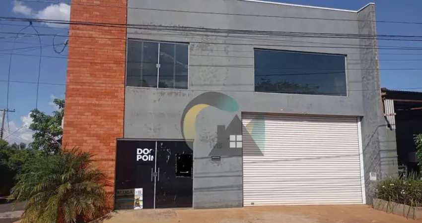 Sala comercial para alugar na Rua 4, São Jorge, Barretos