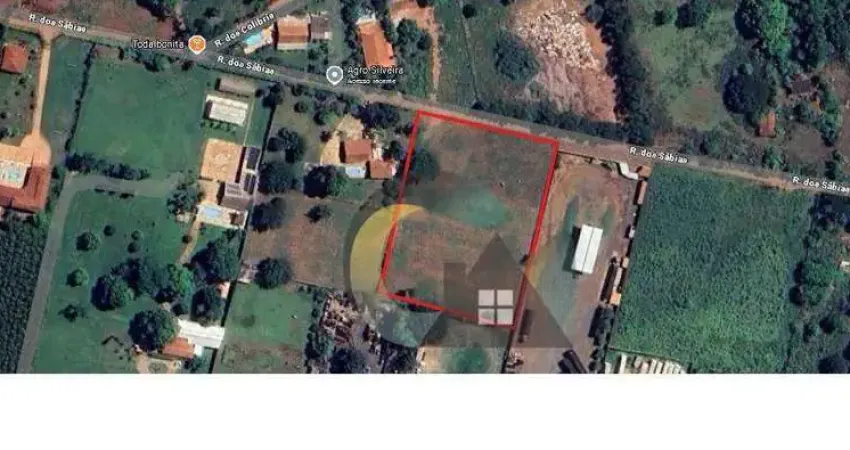 Área à venda, 7500 m² por r$ 1.500.000 - jardim caiçara - barretos/sp