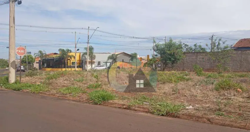 Terreno à venda na Avenida Doutor Roberto Rios, Jockey Club, Barretos