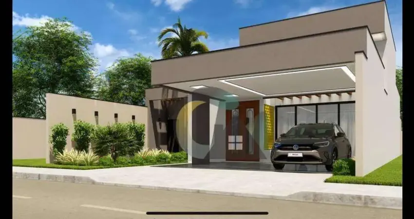 Casa com 3 quartos à venda na Alameda Soldado RJC 6 - Otávio Inácio de Souza, Residencial Jockey Club, Barretos