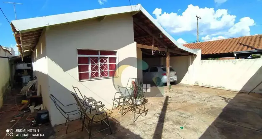 Casa com 3 dormitórios à venda por r$ 150.000 - zequinha amêndola - barretos/sp