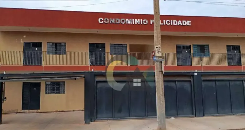 Kitnet / Stúdio para alugar na Rua Izaltina Ladario, Jardim Universitário, Barretos