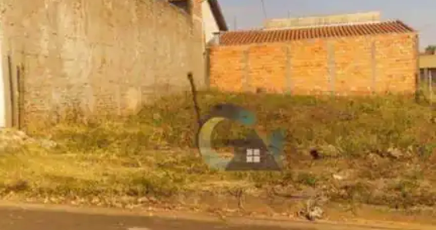 Terreno à venda, 200 m² por r$ 75.000 - residencial santa rita - barretos/sp