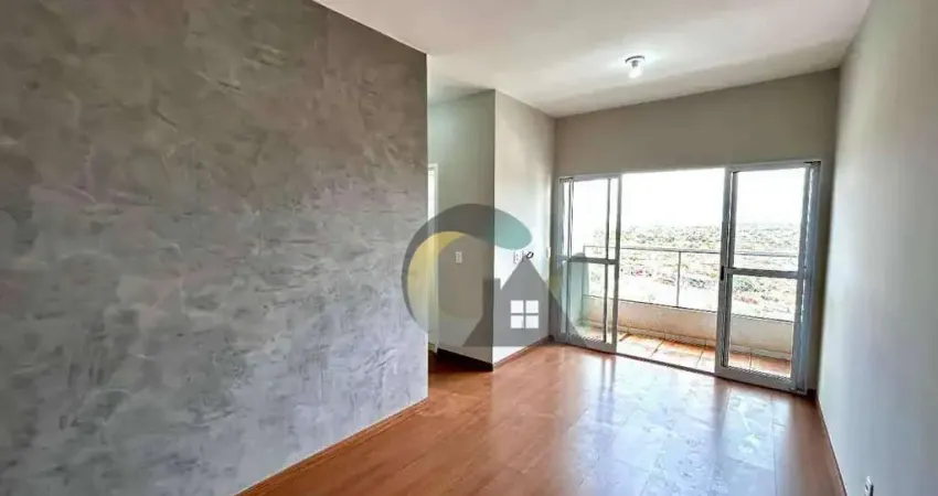 Apartamento com 2 dormitórios à venda, 50 m² por r$ 245.000,00 - cristiano de carvalho - barretos/sp