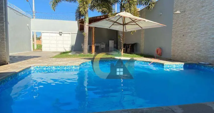 Casa com 2 dormitórios à venda, 72 m² por r$ 380.000,00 - jardim europa - barretos/sp