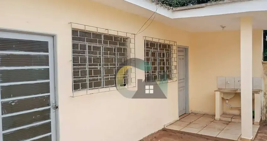 Casa com 1 quarto para alugar na Avenida 39, Centro, Barretos