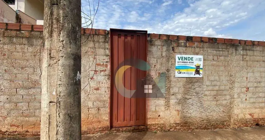 Terreno à venda, 330 m² por r$ 180.000 - ibirapuera - barretos/sp