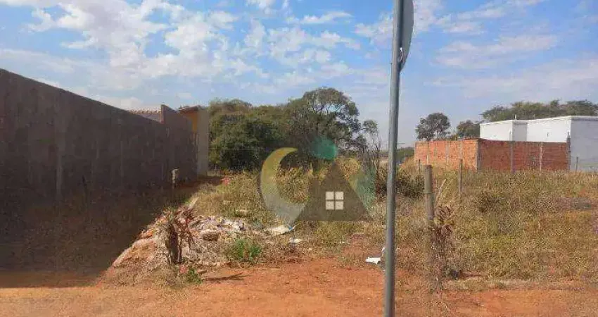 Terreno à venda, 330 m² por r$ 140.000 - dr paulo prata - barretos/sp