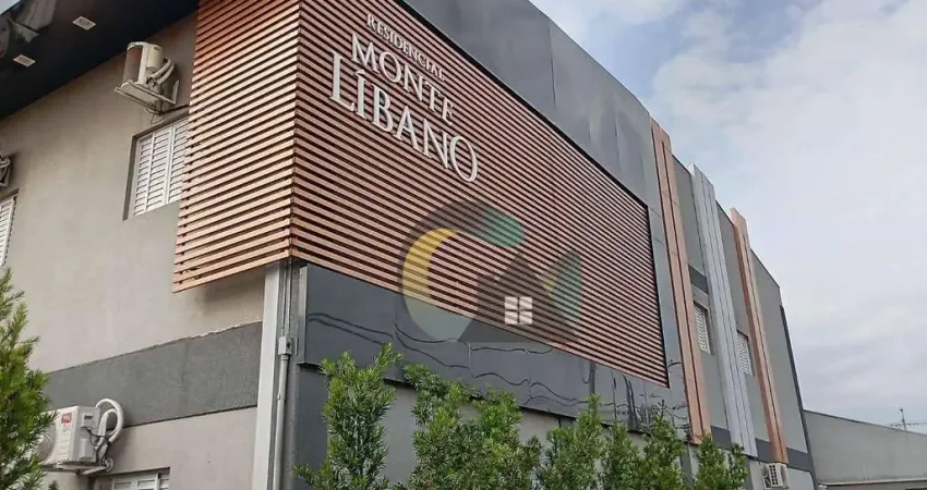 Apartamento com 2 quartos para alugar na Avenida Santos Dumont, Aeroporto, Barretos