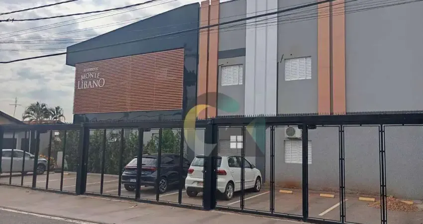 Apartamento com 2 quartos para alugar na Avenida Santos Dumont, Aeroporto, Barretos
