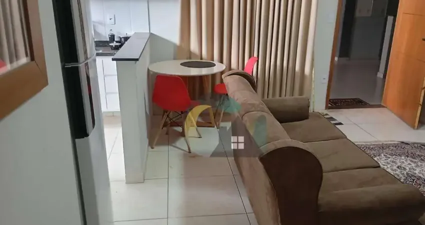 Apartamento com 2 quartos para alugar na Avenida Santos Dumont, Aeroporto, Barretos