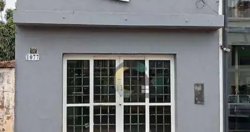 Sala comercial com 4 salas para alugar na Rua 20, Centro, Barretos