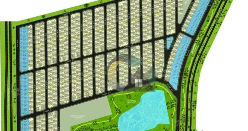 Terreno à venda, 200 m² por r$ 145.000 - jardim europa - barretos/sp