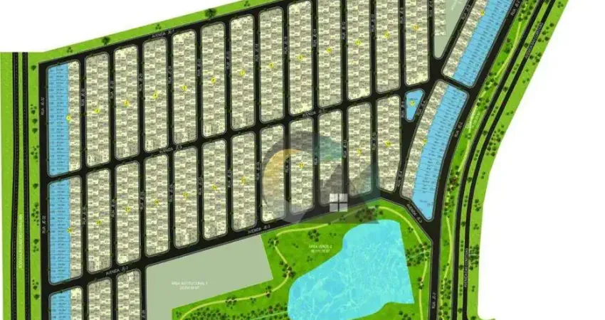 Terreno à venda, 204 m² por r$ 145.000 - jardim europa - barretos/sp