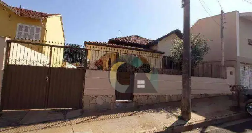 Casa com 3 dormitórios à venda, 233 m² por r$ 600.000 - centro - barretos/sp