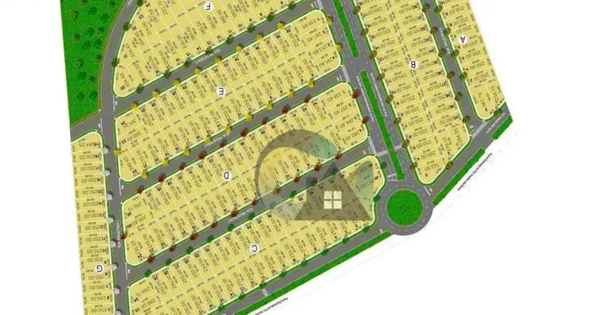 Terreno à venda, 280 m² por r$ 140.000 - doutor paulo prata - barretos/sp