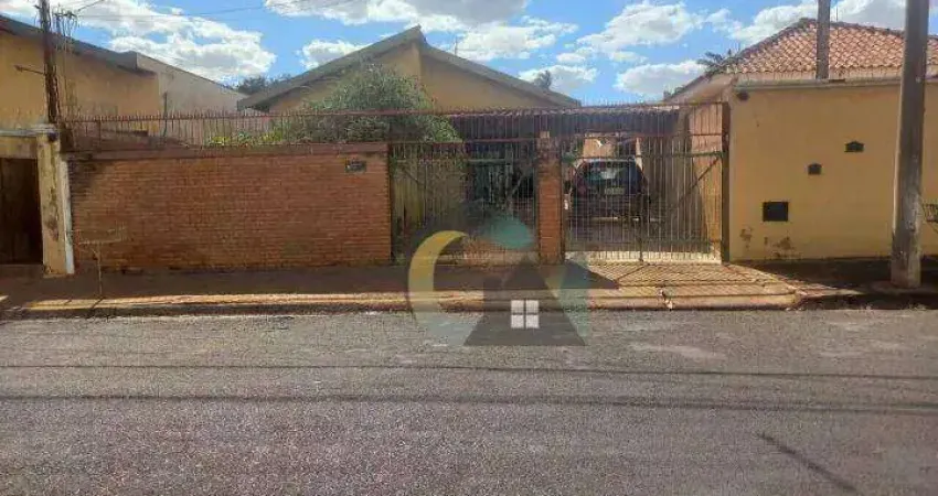 Casa com 4 dormitórios à venda, 170 m² por r$ 450.000 - são jorge - barretos/sp