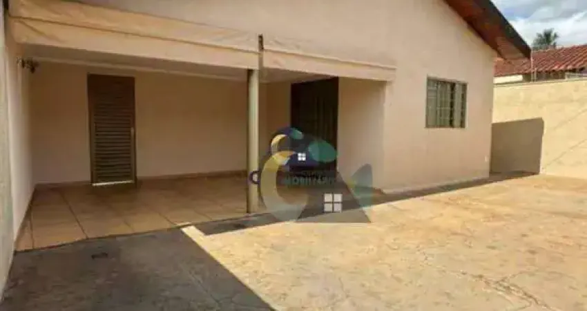 Casa com 3 dormitórios à venda, 114 m² por r$ 350.000 - são judas tadeu - barretos/sp