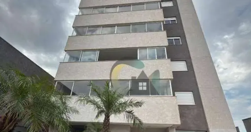 Apartamento com 3 dormitórios à venda, 150 m² por r$ 1.300.000 - centro - barretos/sp