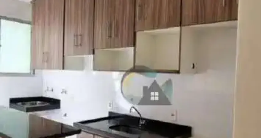 Apartamento com 2 dormitórios à venda, 46 m² por r$ 160.000 - cristiano de carvalho - barretos/sp