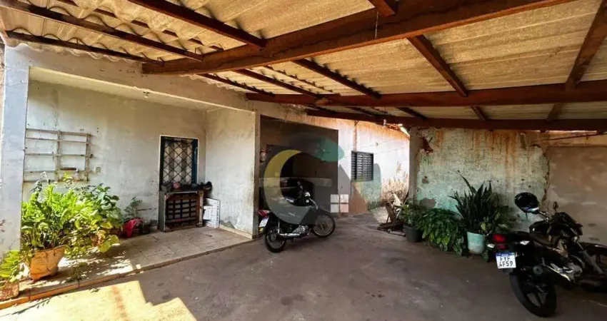 Casa com 7 dormitórios à venda, 149 m² por r$ 150.000 - haddad - barretos/sp