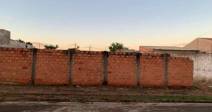 Terreno à venda, 150 m² por r$ 85.000 - jardim nova barretos - barretos/sp