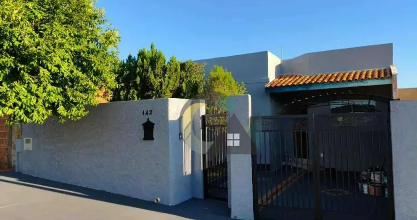 Casa com 2 dormitórios à venda, 80 m² por r$ 320.000 - residencial quinta das aroeiras - olímpia/são paulo