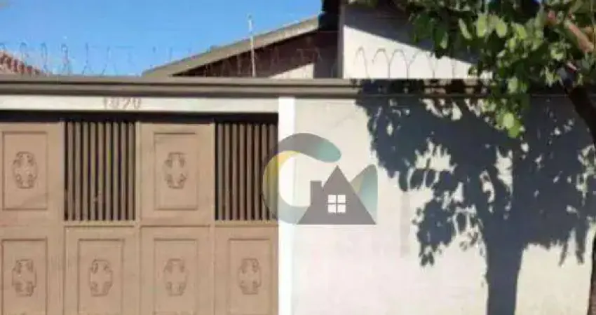 Casa com 3 dormitórios à venda, 151 m² por r$ 350.000 - centro - barretos/sp