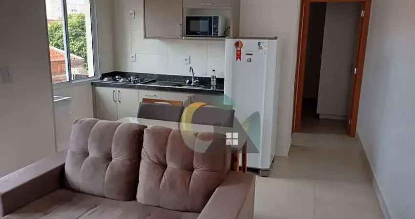 Apartamento com 1 quarto para alugar na Rua São José, Marchi, Barretos